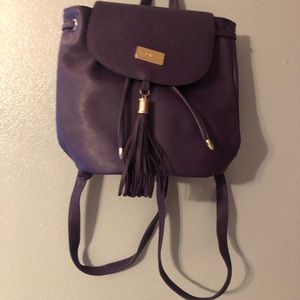 Monat backpack style purse